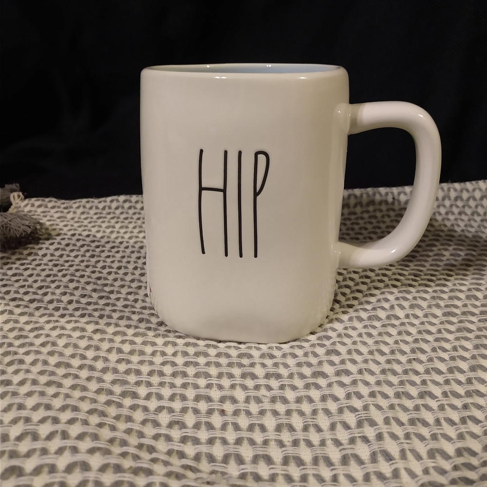 Rae Dunn HIP/HOP mug